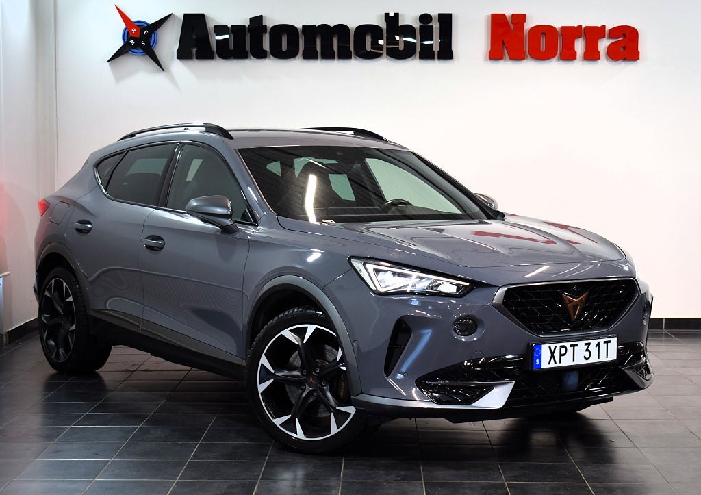Cupra Formentor VZ e-Hybrid B-Kamera 360/Navi/Drag/Adaptiv