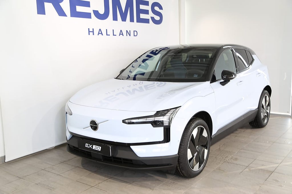 Volvo EX30 Single Motor Extended Range Plus Edition | Tonade Rutor | H&K |