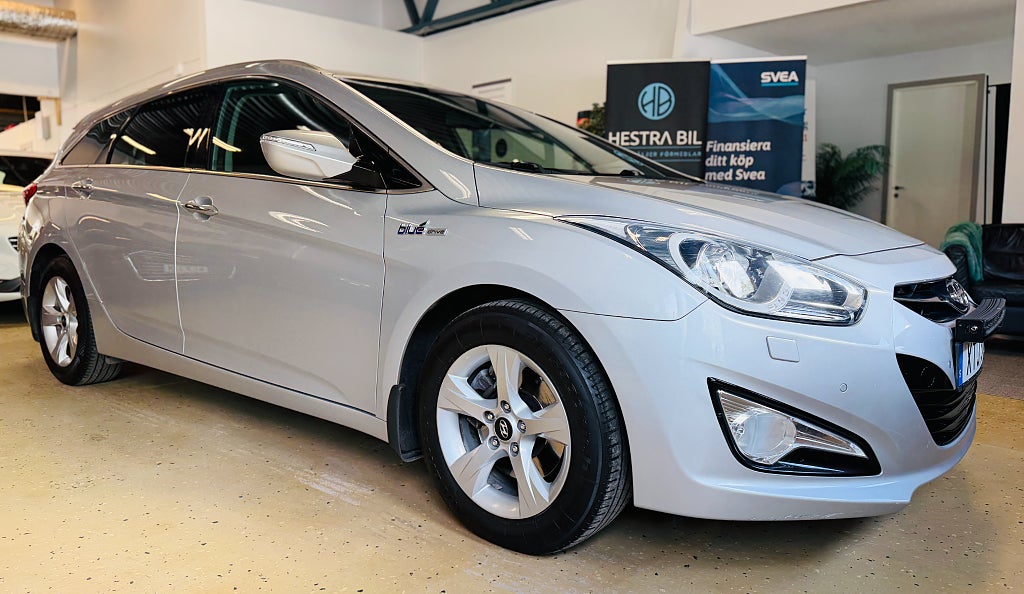 Hyundai i40 cw 1.7 CRDi Business Euro 5