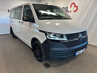 Volkswagen Transporter Kombi T30 2.0 TDI MOMS/S&V-däck/Mvärm