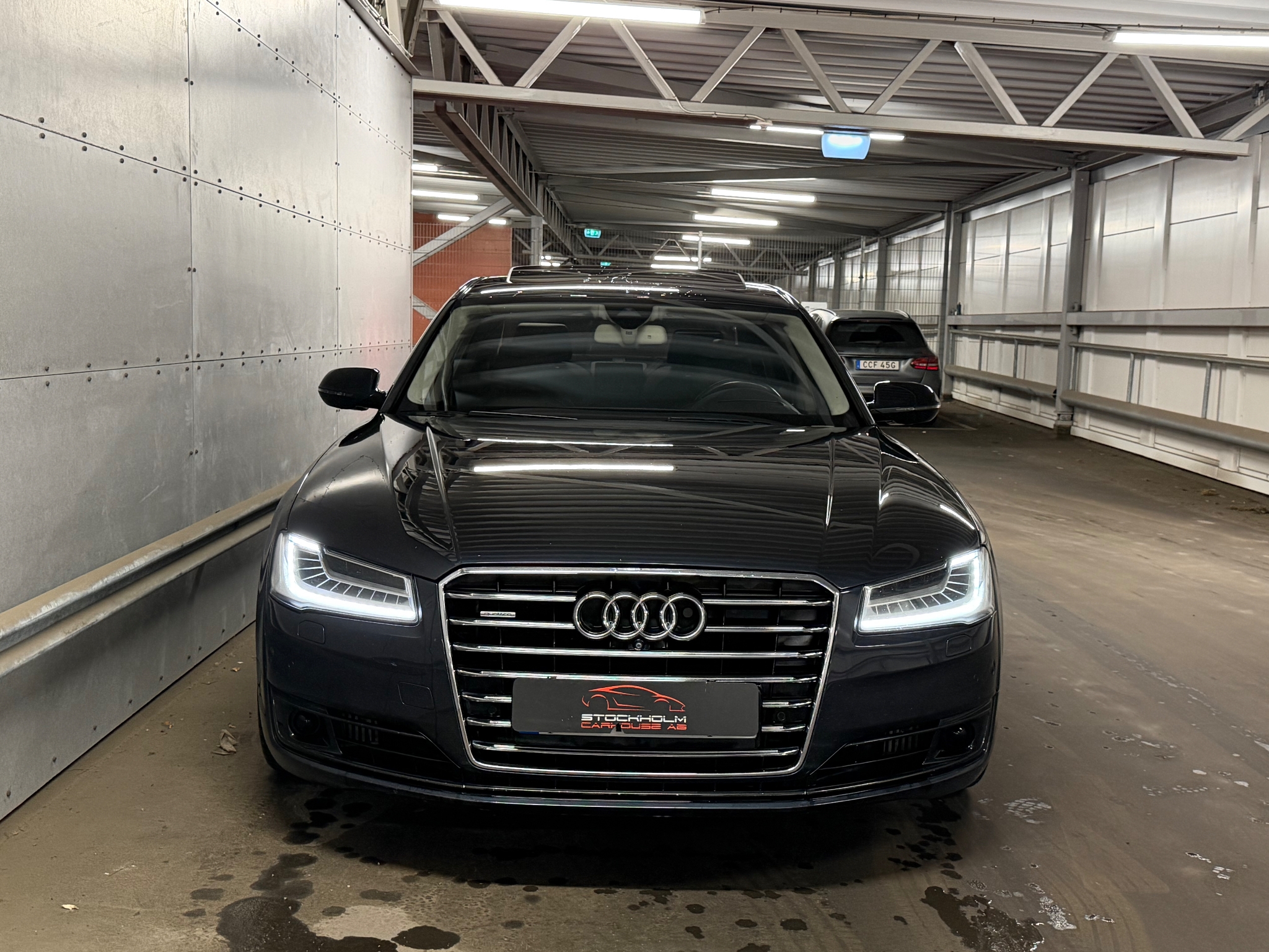 Audi A8 L 4.2 TDI V8 KERAMISKA 2014, bild 3/58