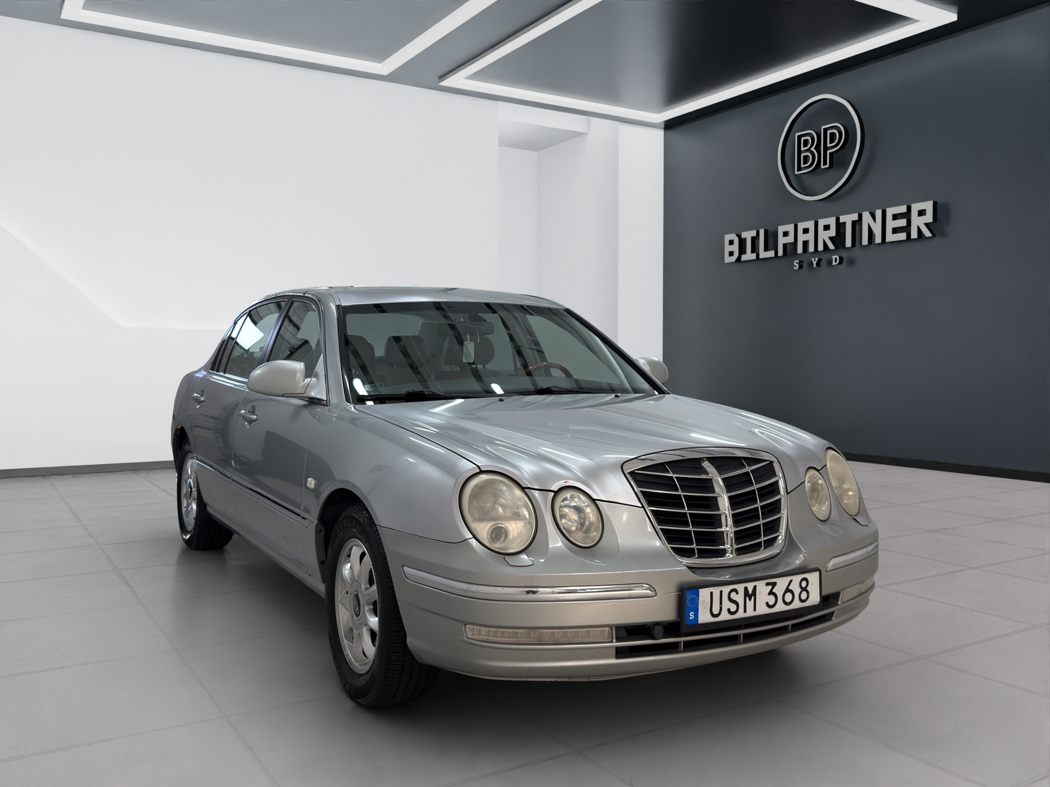 Kia Opirus 3.5 V6 2004, bild 3/42