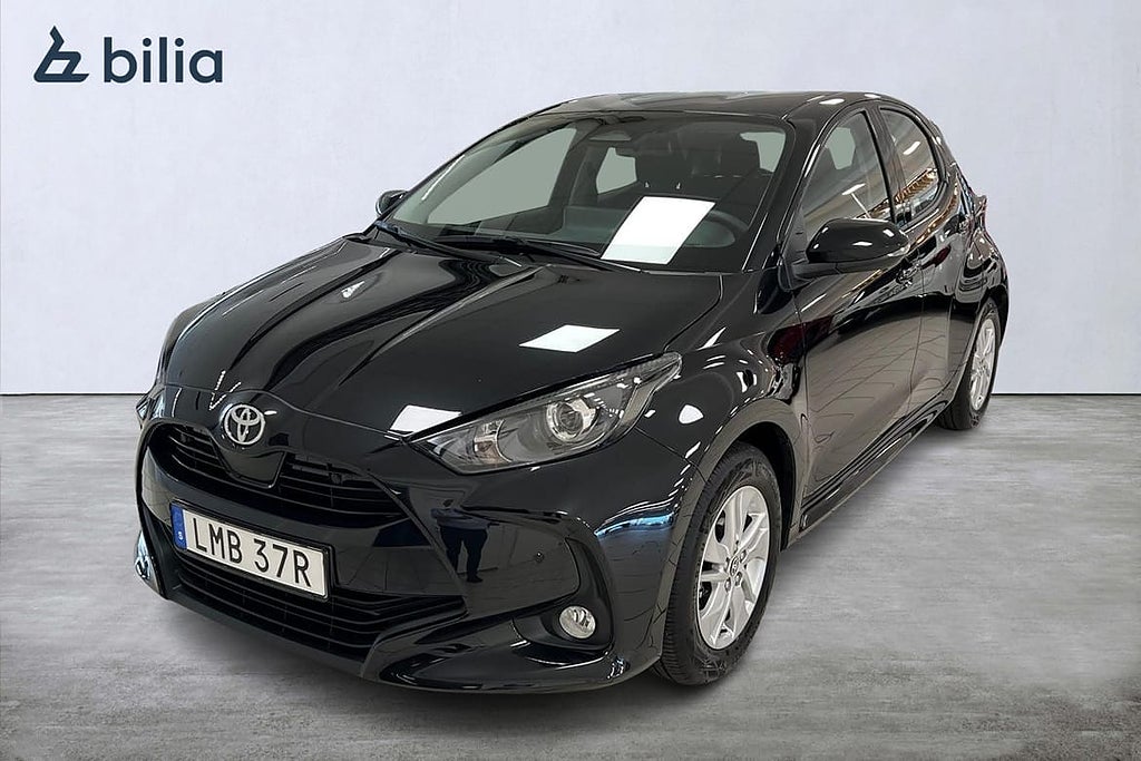 Toyota Yaris 1,5 Hybrid 115 5D Active Komfortpaket P-sens...