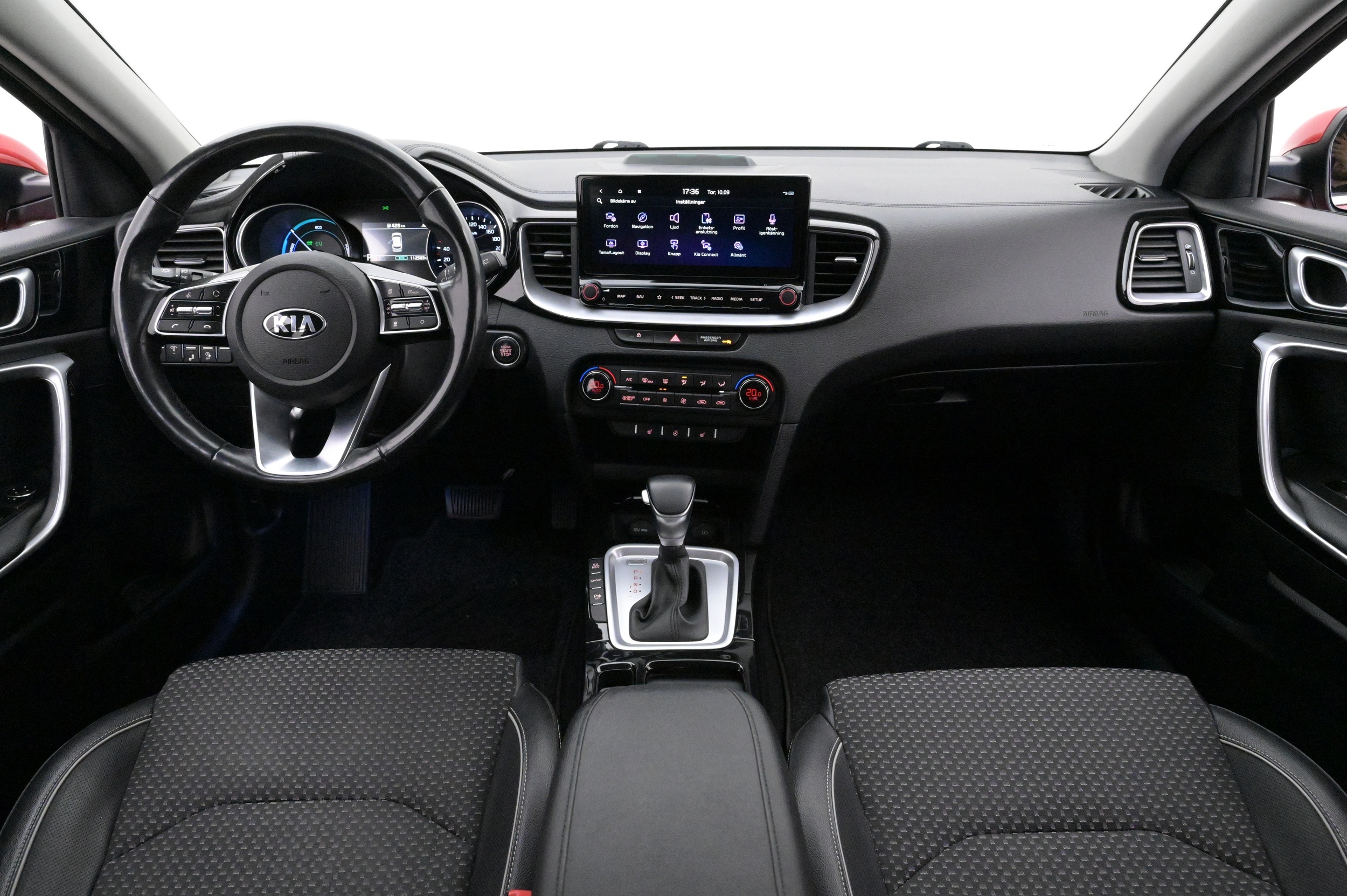 Kia Ceed SW PHEV Advance Plus 2020, bild 6/10
