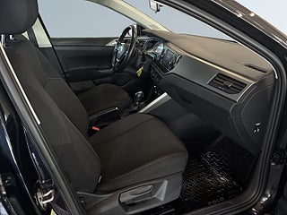 Volkswagen Polo 1.0 TSI S&V-hjul/Automat/ 360 kr årsskatt – bild 10