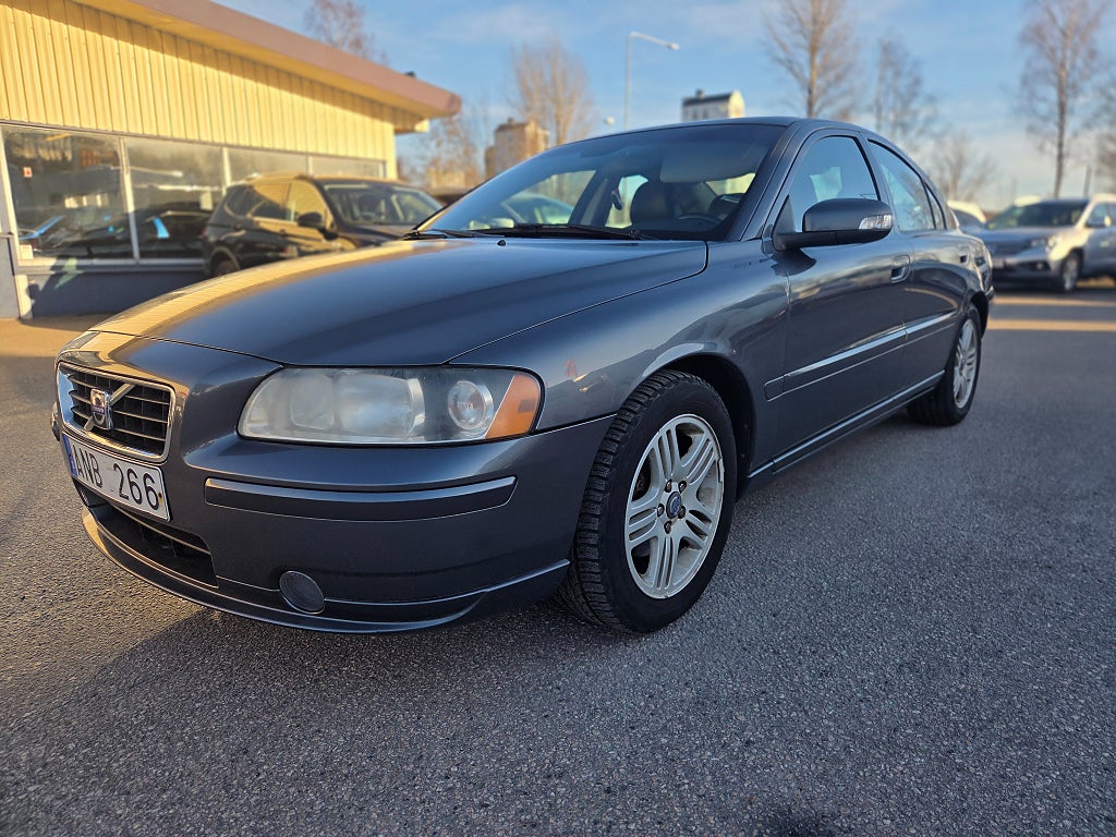 Volvo S60 D5 Momentum Euro 4