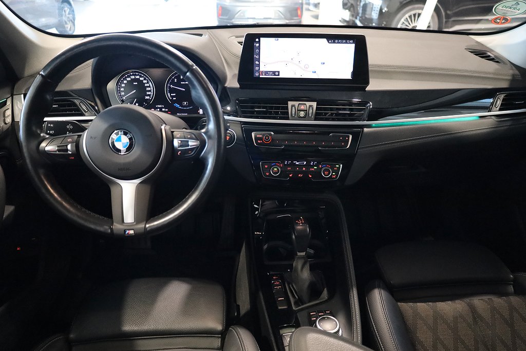 BMW X1 xDrive25e xLine Pano Navi Kamera Drag Head up 2021