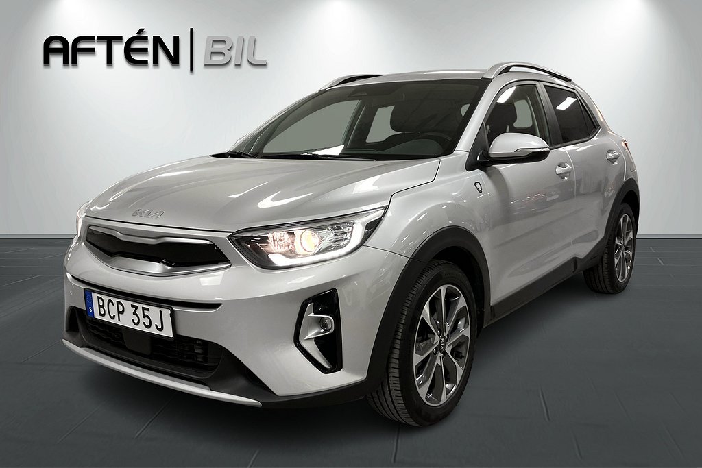 Kia Stonic Black Week! 1.0 T-GDI DCT,  Advance, Drag,  B-Kamera, Carplay