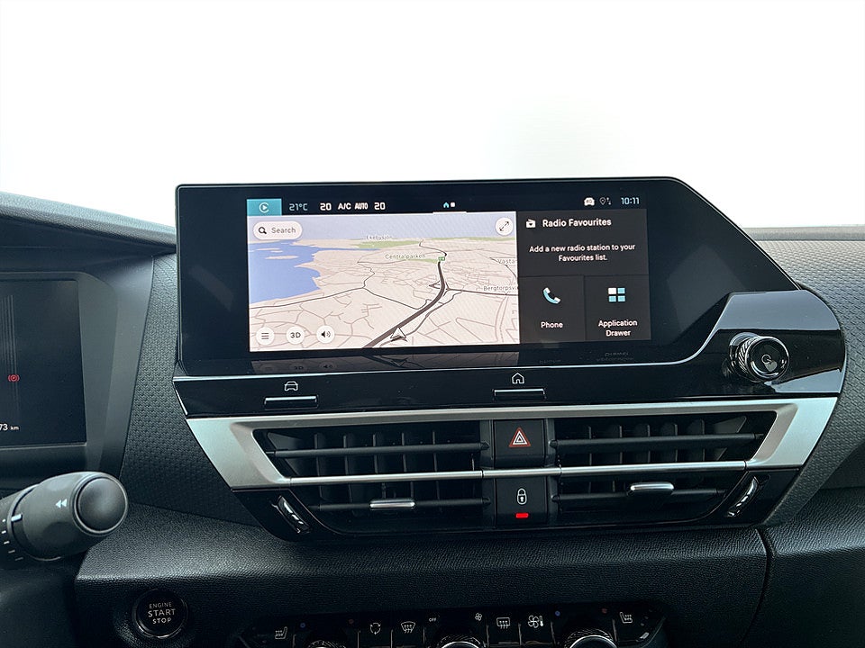 Bild på Citroën C4 Max+ 1.2 PT 130hk Aut B-KAMERA CARPLAY