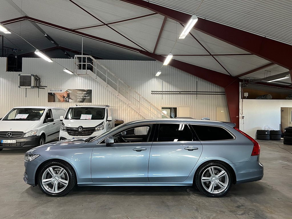 Volvo V90 D4 Aut 190hk Advanced Edition Momentum