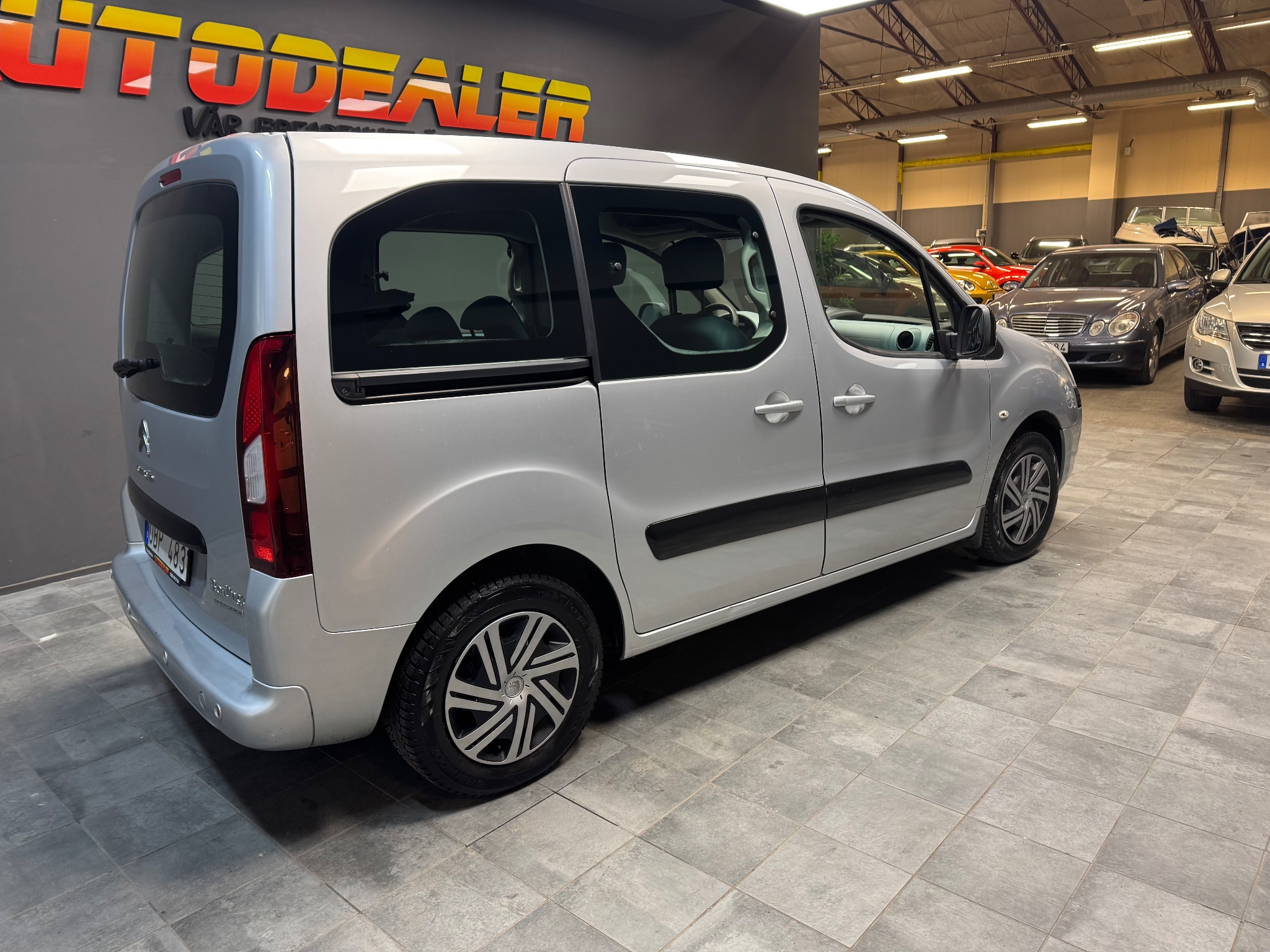 Citroen Berlingo 2013, kuva 5/37