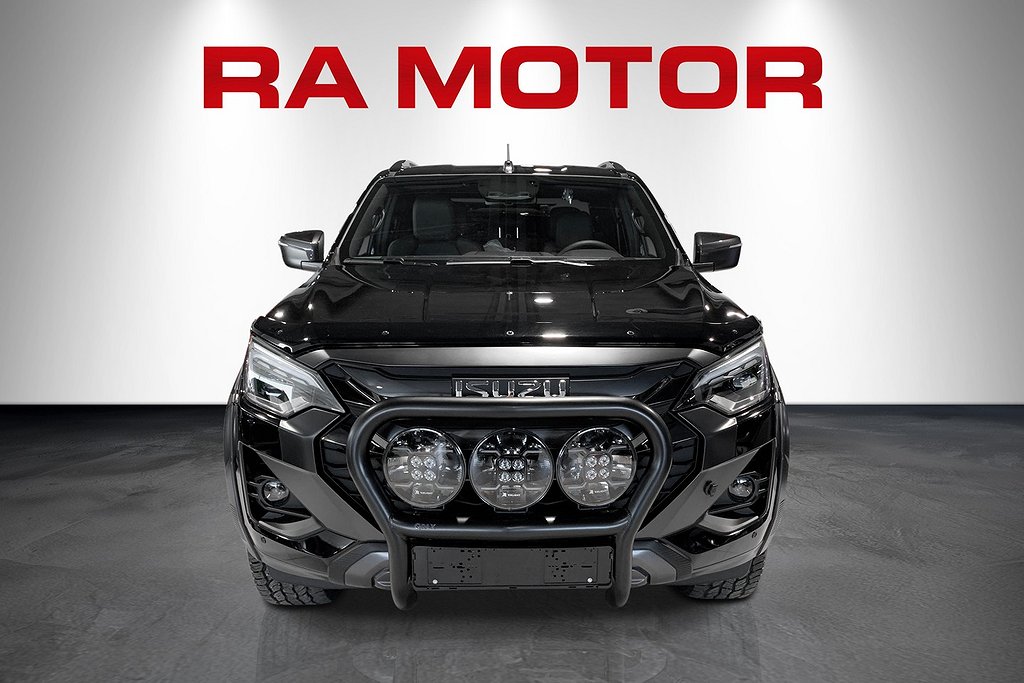 Isuzu D-Max XRX CNG 4WD - Omgående leverans! Bra utrustad! 2024