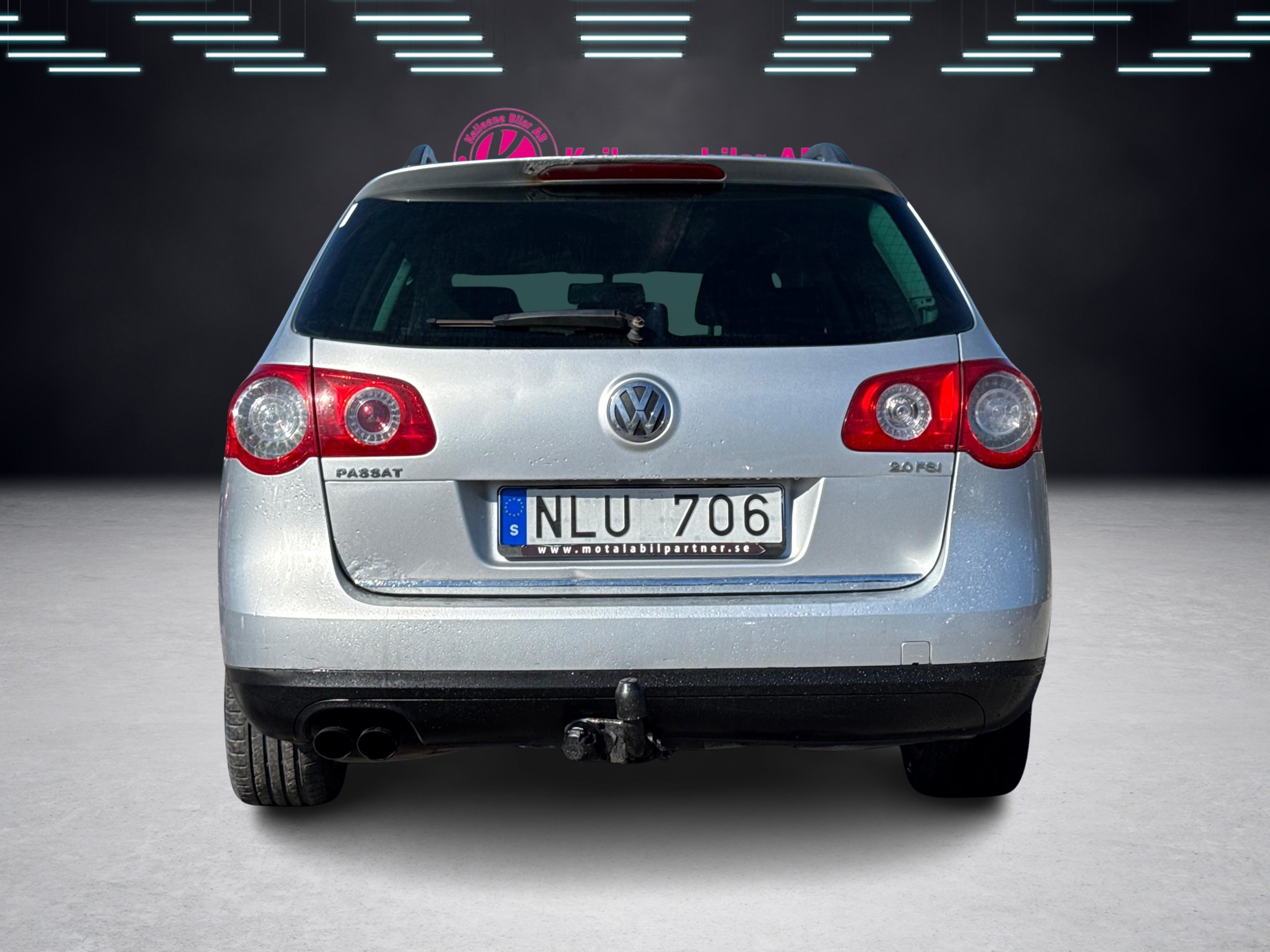 Volkswagen Passat Variant 2.0 FSI Euro 4 2007, bild 4/41