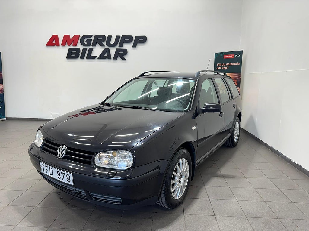 Volkswagen Golf Variant 1.6 Trendline Euro 4