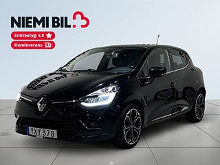 Renault Clio 0.9 TCe Intens 1-Ägare Mvärm Kamera Psens GPS SoV – bild 1