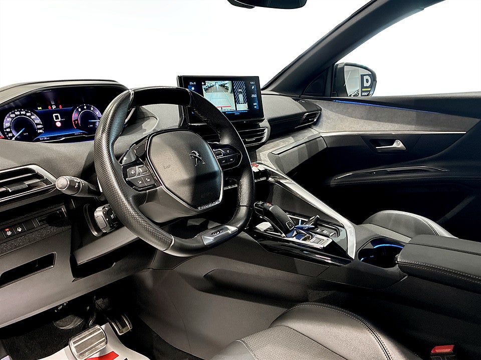 Bild på Peugeot 3008 GT 1.2 PT 130hk Aut DRAGKROK 360-KAMERA CARPLAY