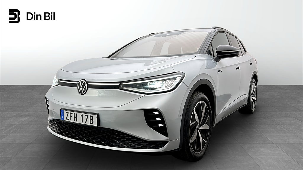 Volkswagen ID.4 GTX 4M Drag/Assistanspaket