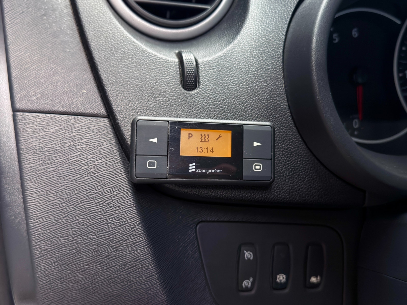 Renault Kangoo Express Maxi 1.5 dCi 95hk | Drag | Värmare 2021 - miniatyr 16