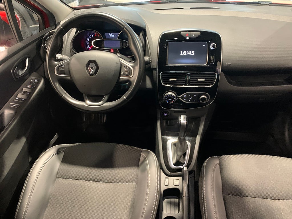 Renault Clio ST 1.2 INTENSE | EDC | 2017