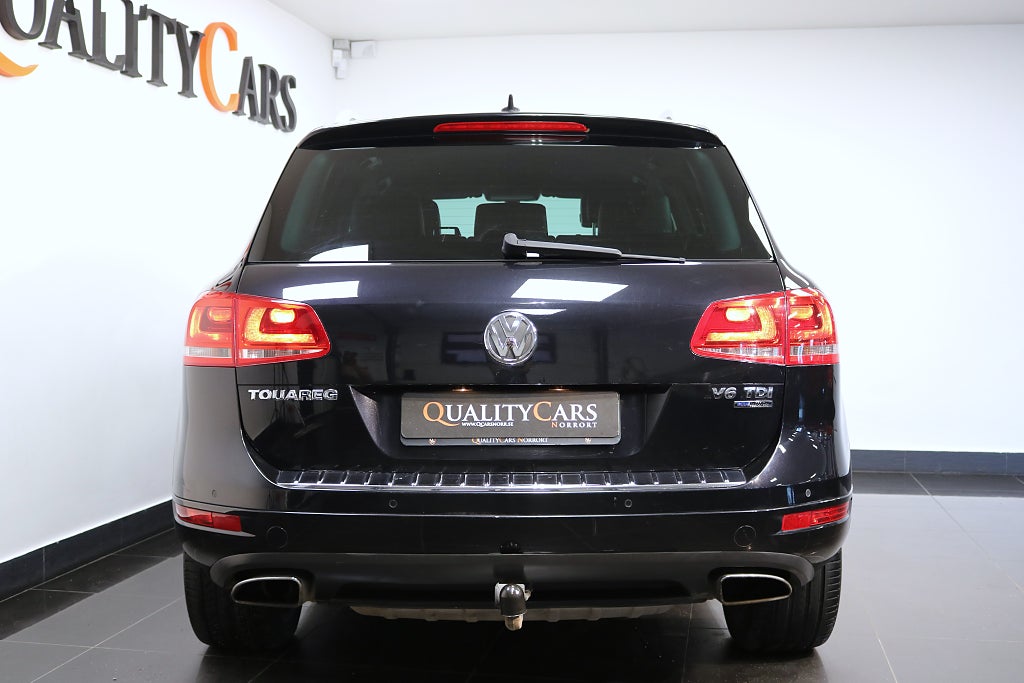 Volkswagen Touareg 2012 - miniatyr 6