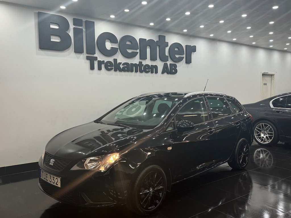 Seat Ibiza ST 1.2 TSI Style Euro 6 13.300Mil Telefon