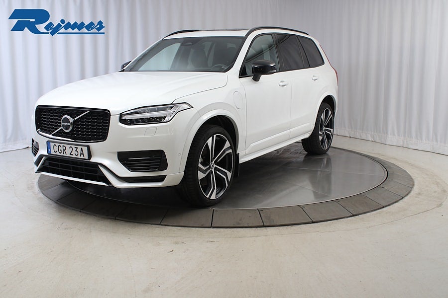 Volvo XC90 T8 Ultra Dark Edition