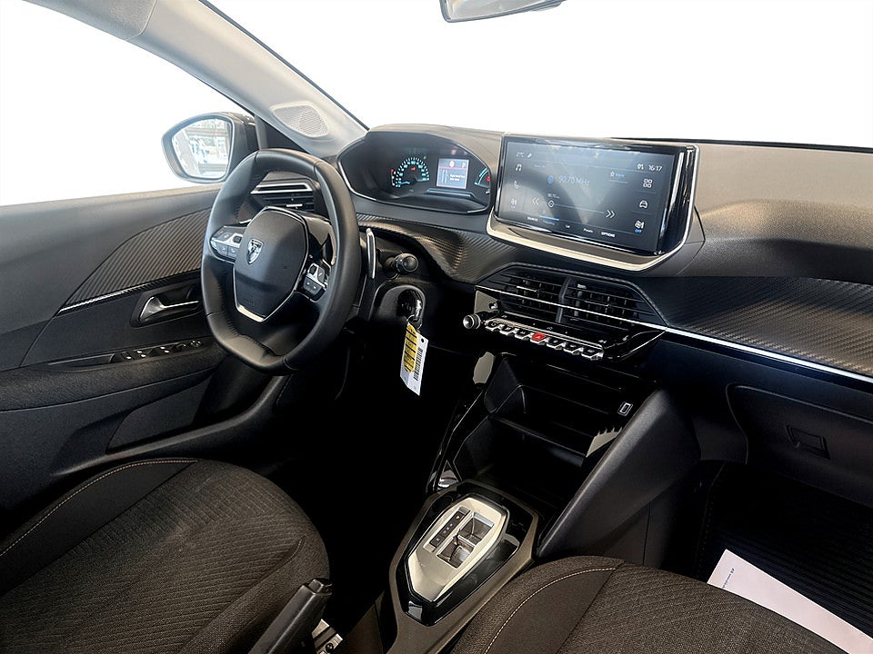 Bild på Peugeot 208 Style Hybrid 100hk Aut CARPLAY BACKSENSORER