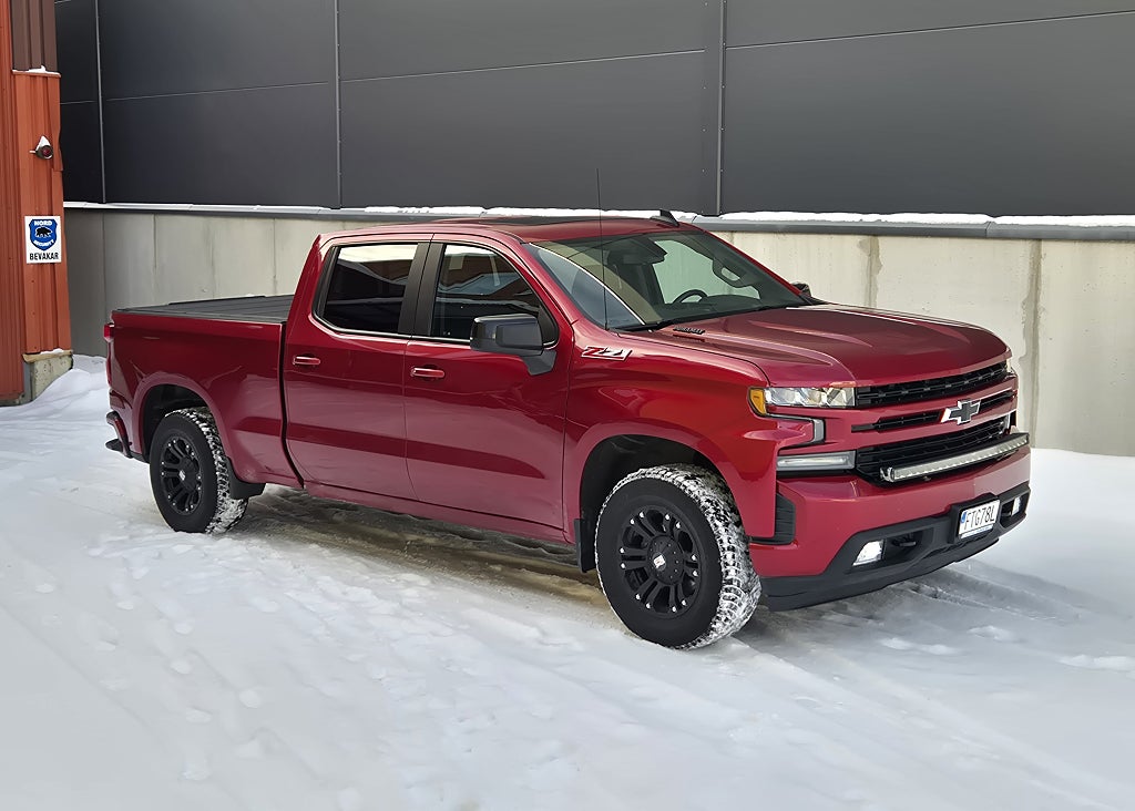 Chevrolet Silverado 1500 Crew Cab 3.0 Duramax 4WD Hydra-Matic