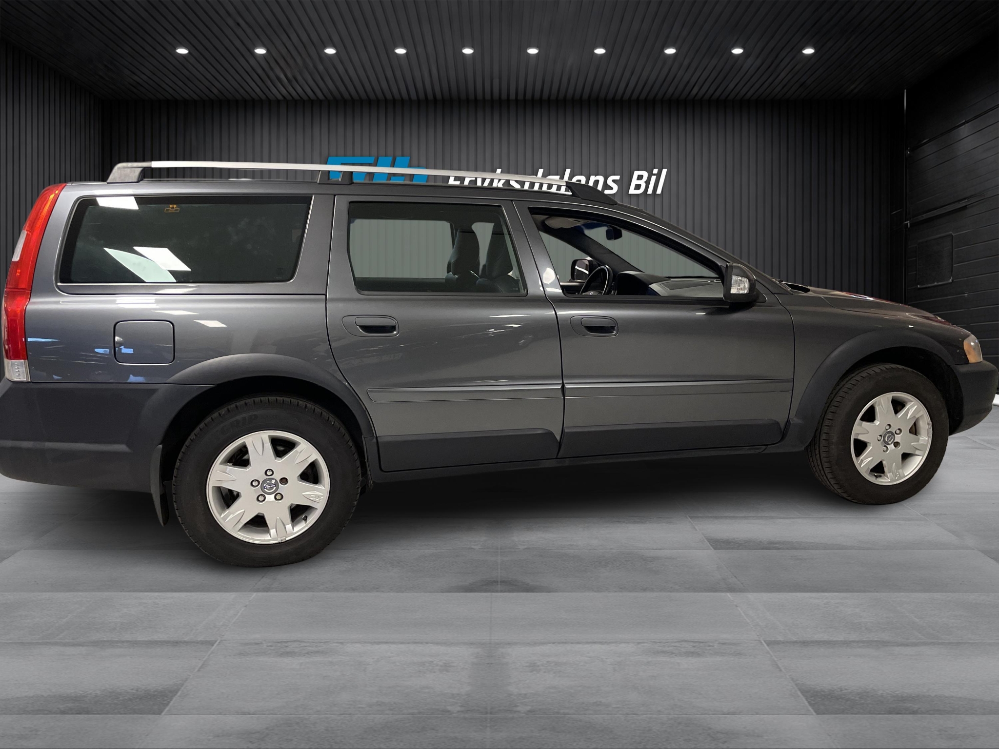 Volvo XC70 2.5T Kinetic 2007, bild 6/10