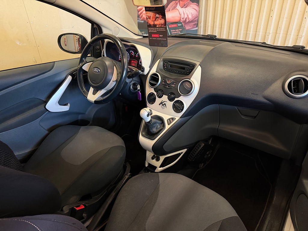 Ford Ka 1.2 Titanium Euro 5