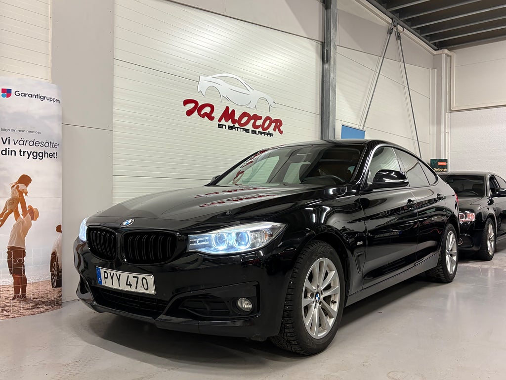 BMW 320 d xDrive Gran Turismo Steptronic Sport line Euro 6