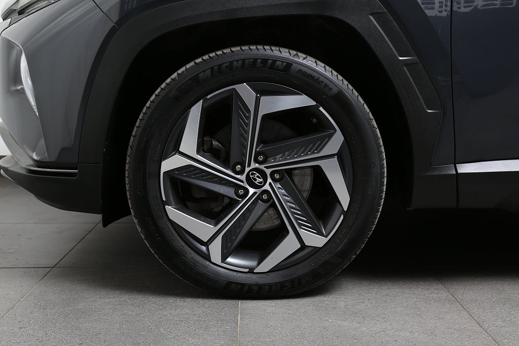 Hyundai Tucson 1,6T-GDi PHEV 265hk 6AT 4WD Advanced Motorv Dragkrok 2022