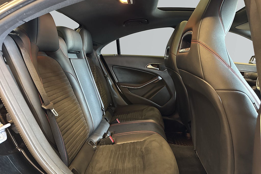 Mercedes-Benz CLA 2018