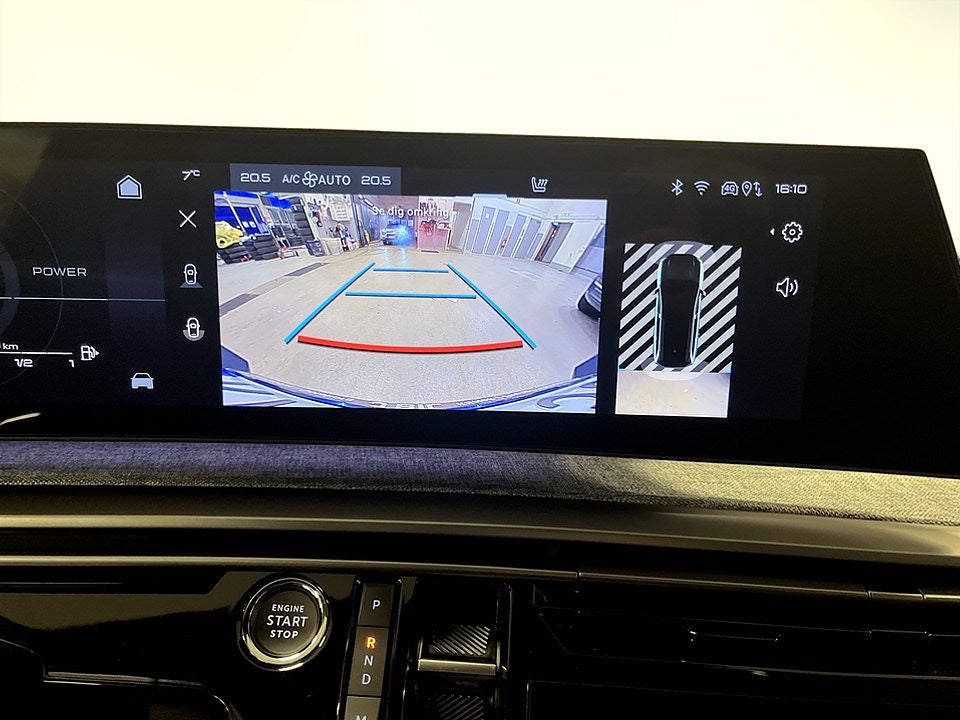 Bild på Peugeot 5008 GT Hybrid 145hk Aut - 7-SITS,B-KAMERA,NAV