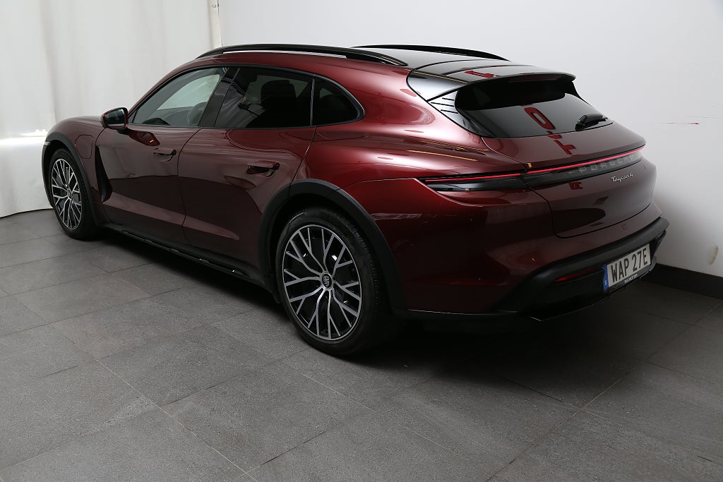 Porsche Taycan 4 Cross Turismo Direct Drive/ic 4 2023
