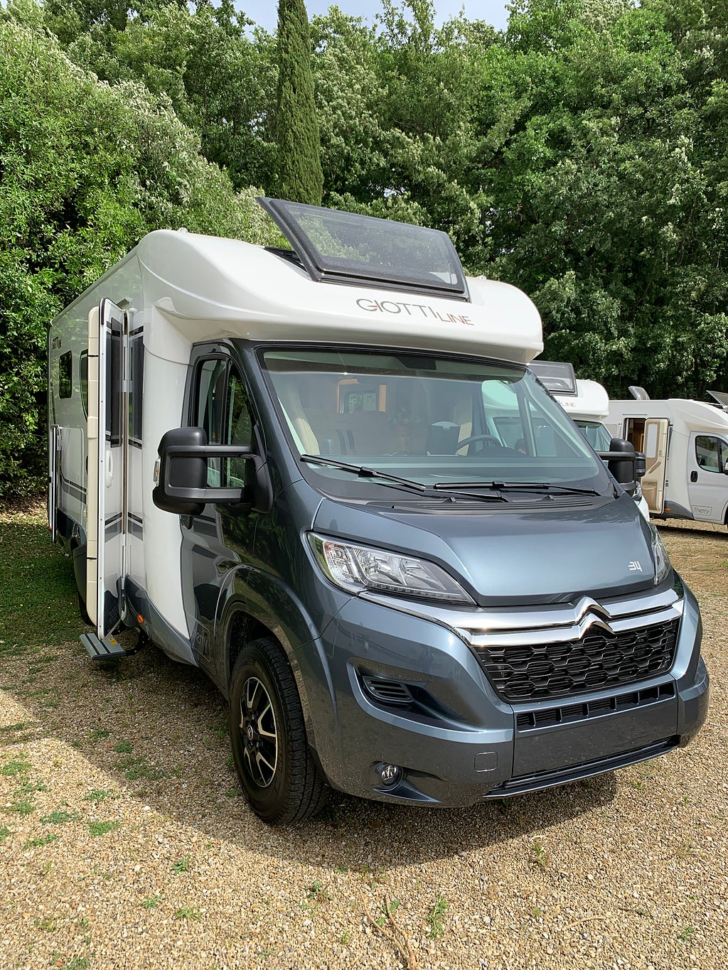 Giottiline Therry T34 2,2 HDI