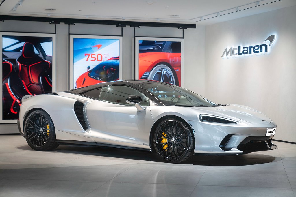 McLaren GT S / Premium pack / Practicality Pack