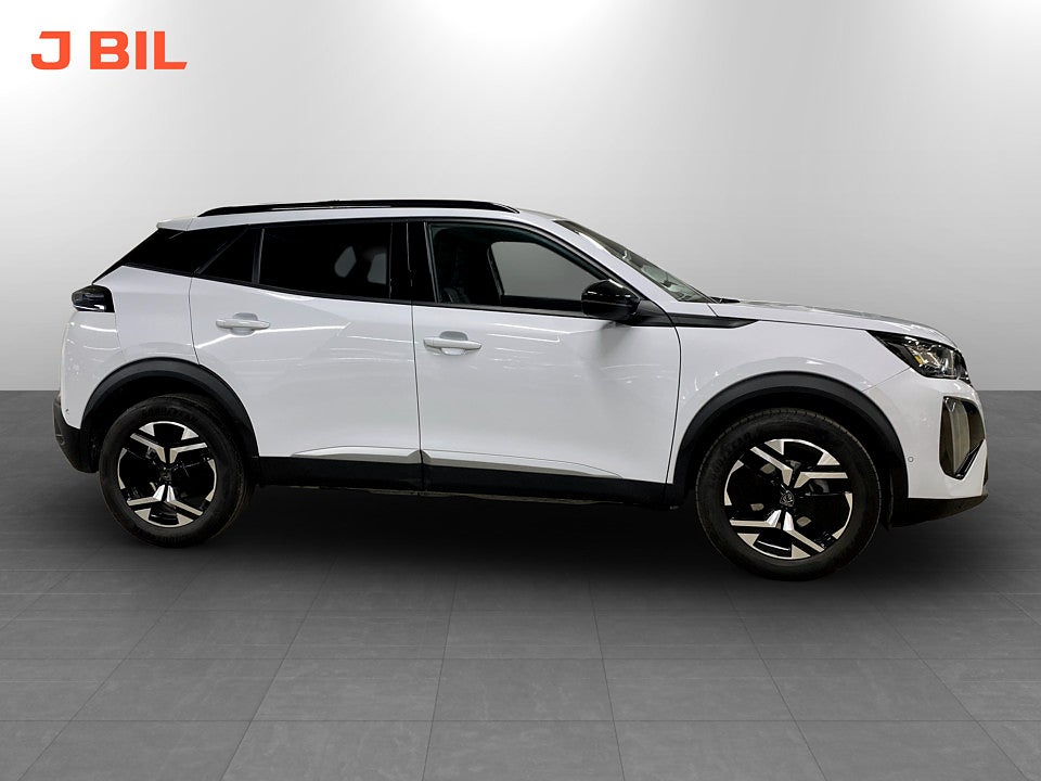 Bild på Peugeot 2008 Allure 1.2 PT 130hk B-KAMERA CARPLAY