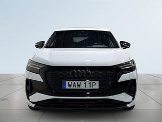 Audi Q4 50 Sportback e-tron quattro S Line Drag Pano GPS MOMS – bild 2