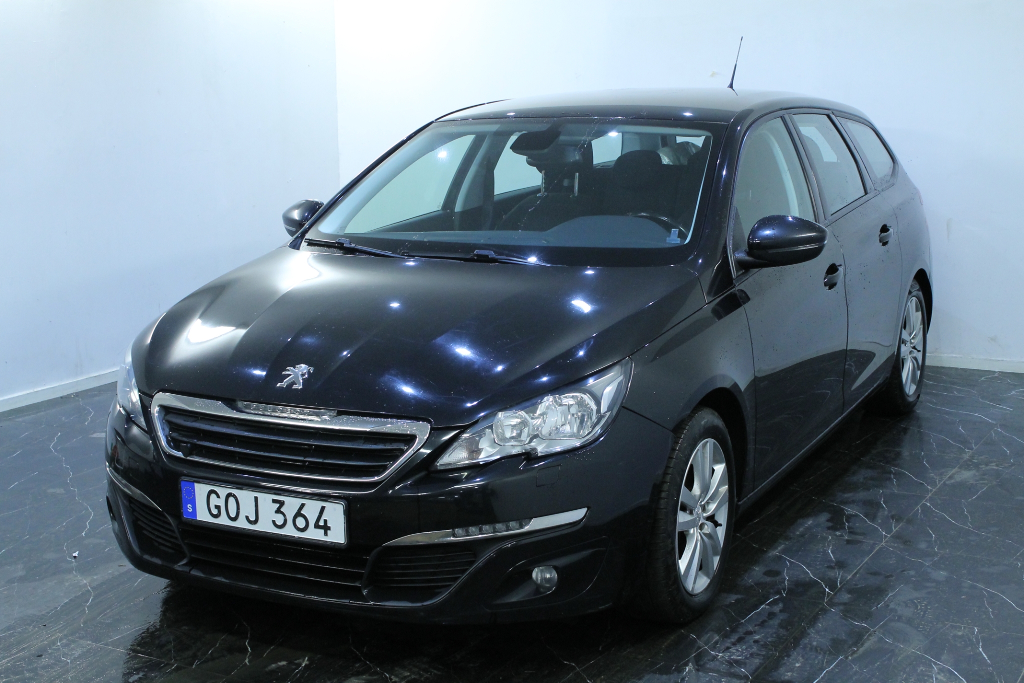 Peugeot 308 2014, bild 4/38