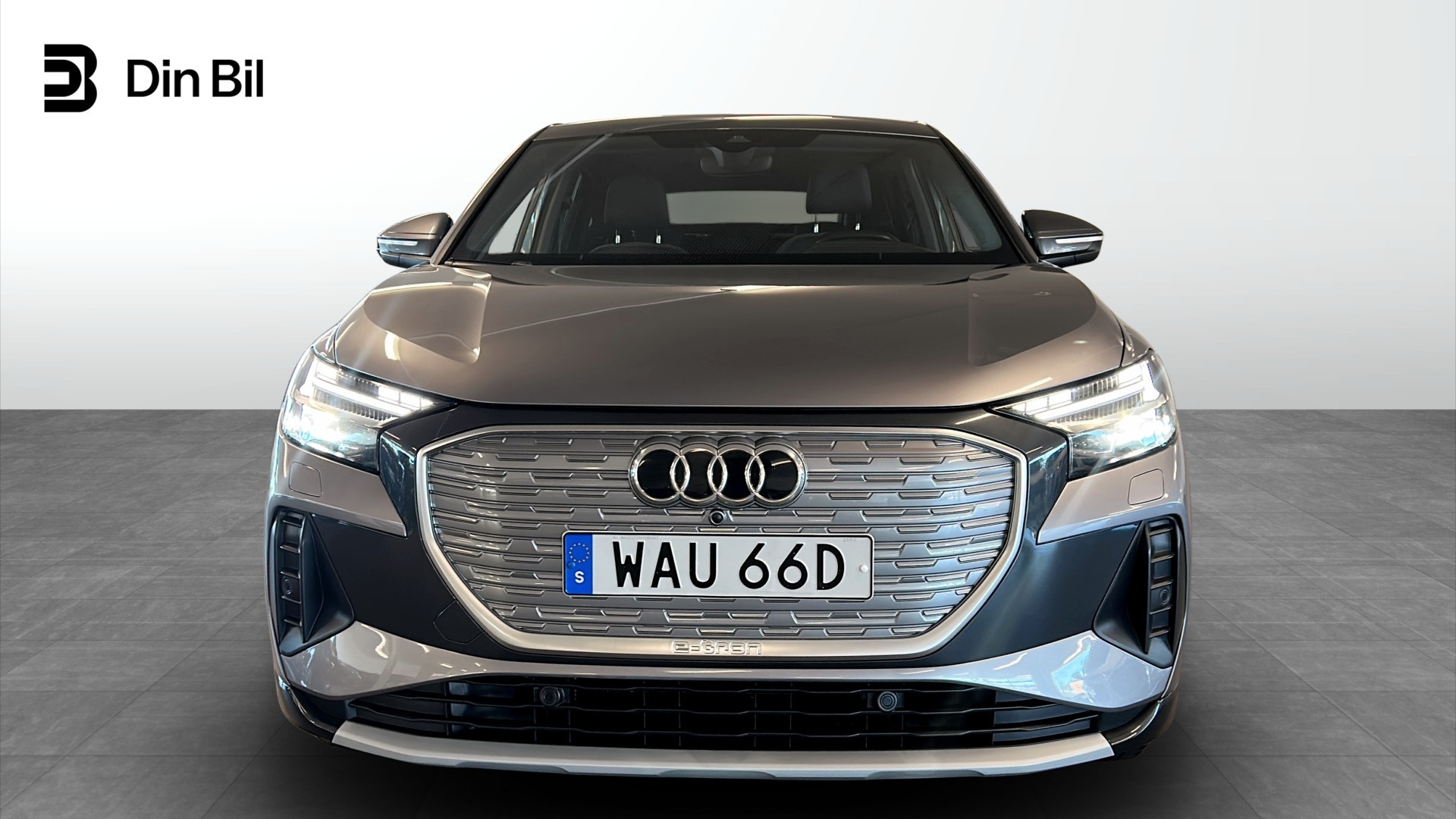 Audi Q4 e-tron 2023, bild 5/10