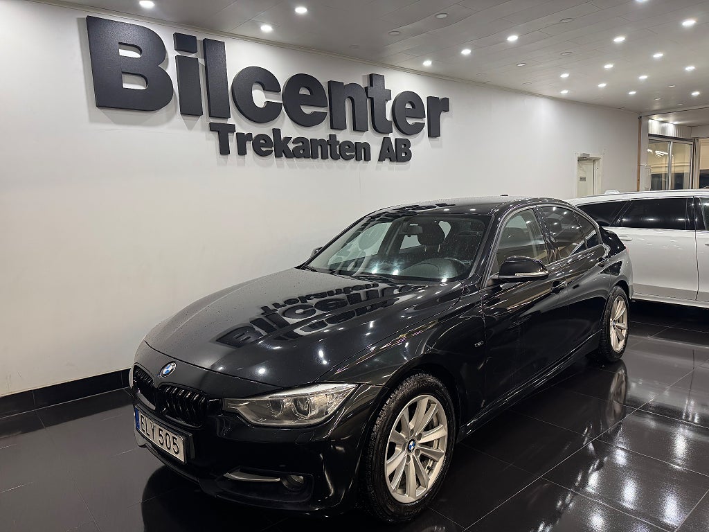 BMW 320 d Sedan Sport line Euro 5