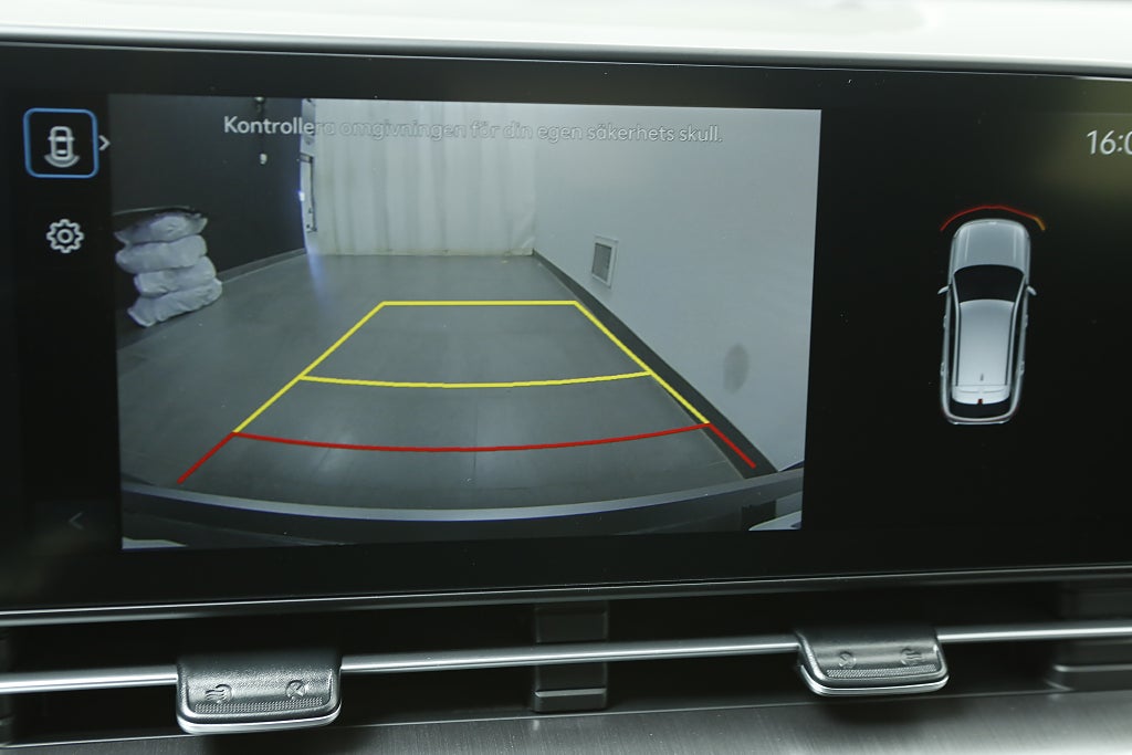 Hyundai Kona Fullhybrid Essential Navigation Kamera *Superkampanj*