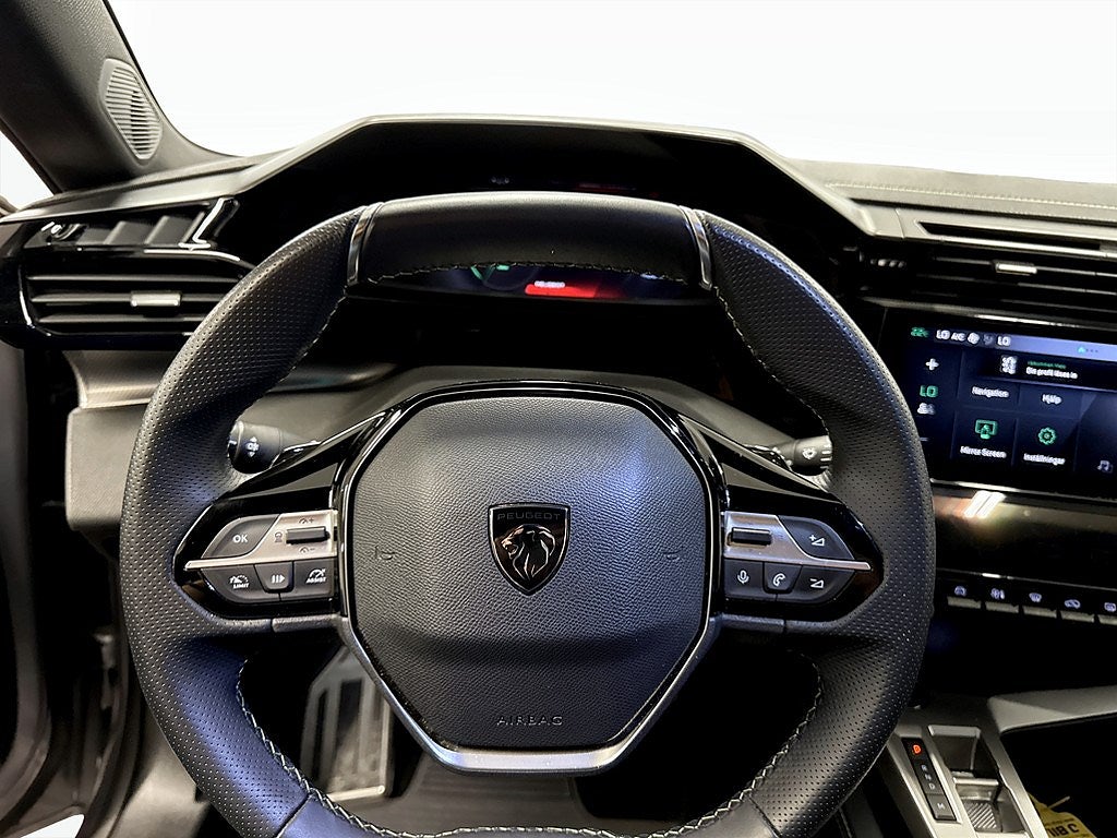 Bild på Peugeot 308 SW GT 1.2 PT 130hk Aut - 360-KAMERA,EL-STOL,NAV