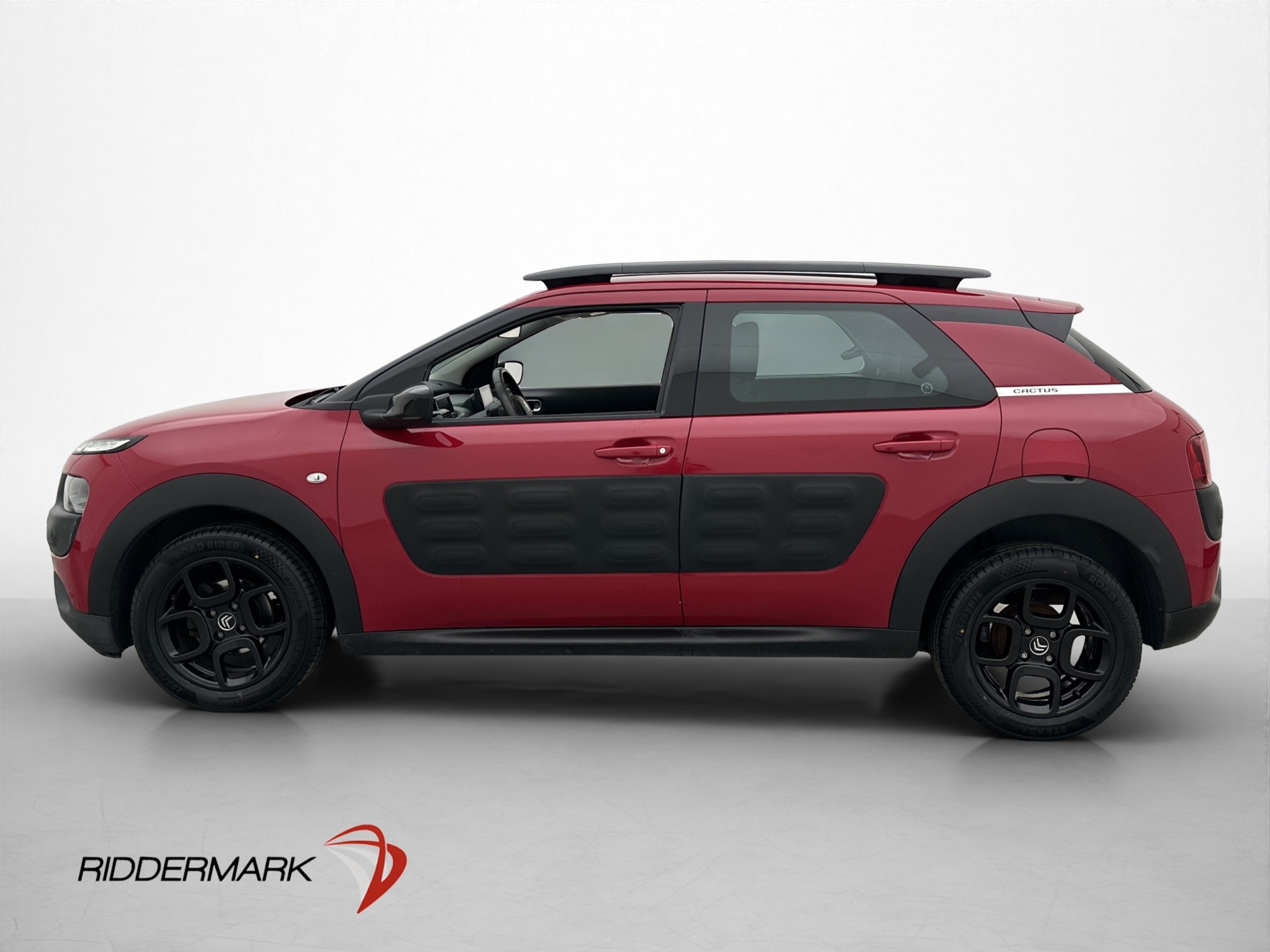 Citroen C4 Cactus 2016, bild 4/10
