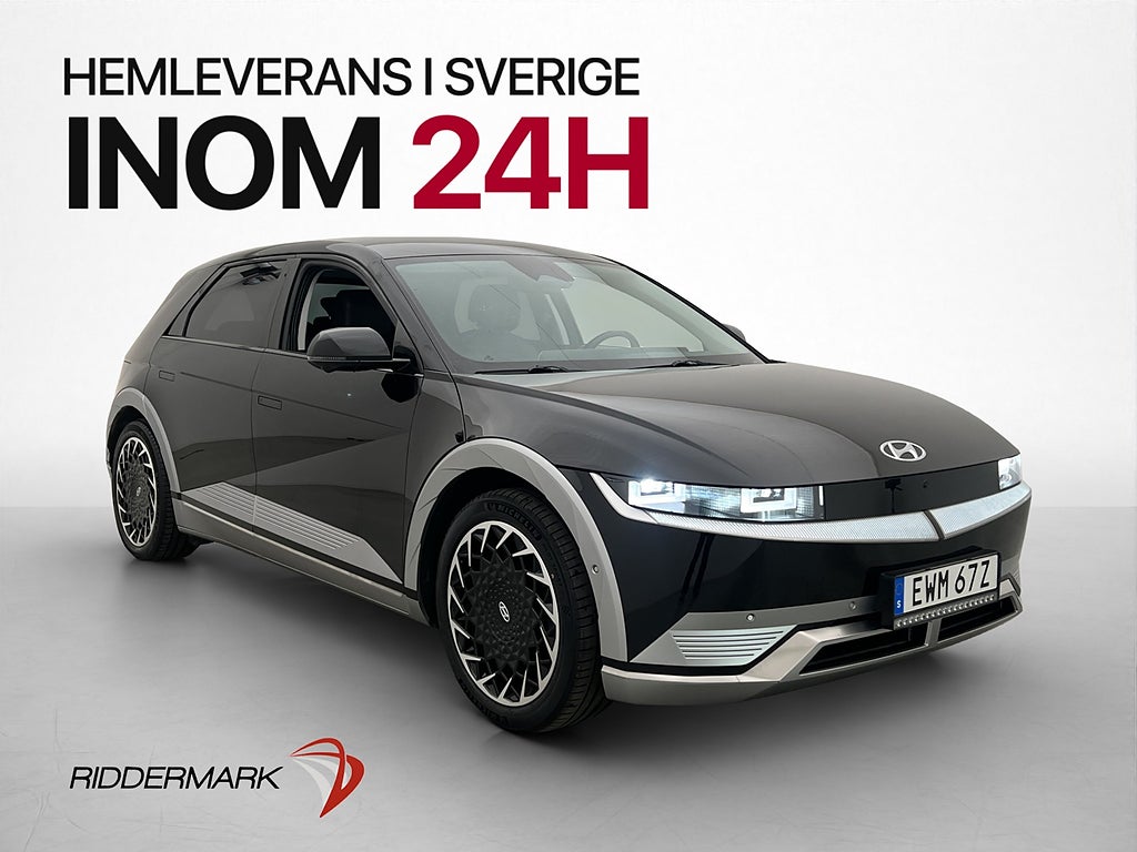 Hyundai IONIQ 5 72.6 kWh Advanced BOSE 360° HUD Skinn Drag