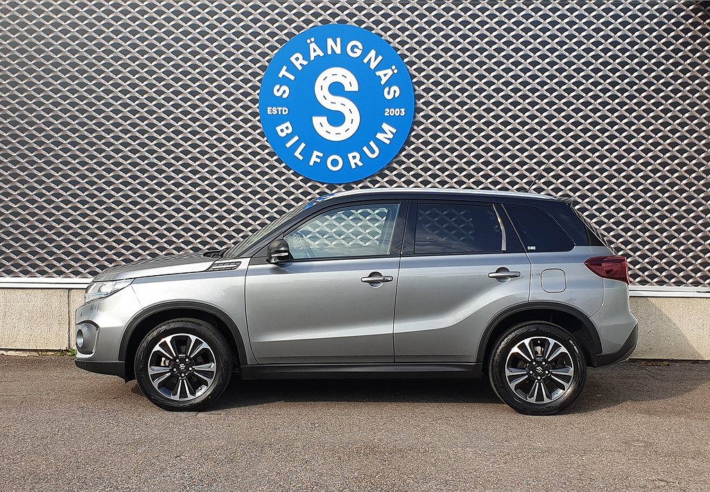 Suzuki Vitara 1.5 Hybrid Inclusive AWD Automat