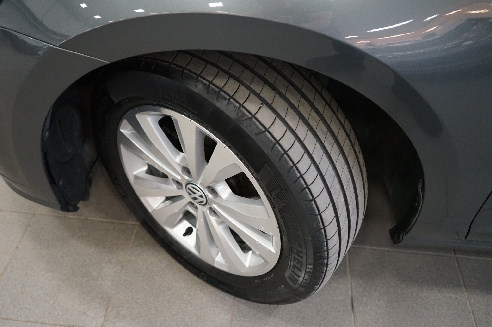 Volkswagen Golf 1.6 TDI Auto 2019, bild 7/42