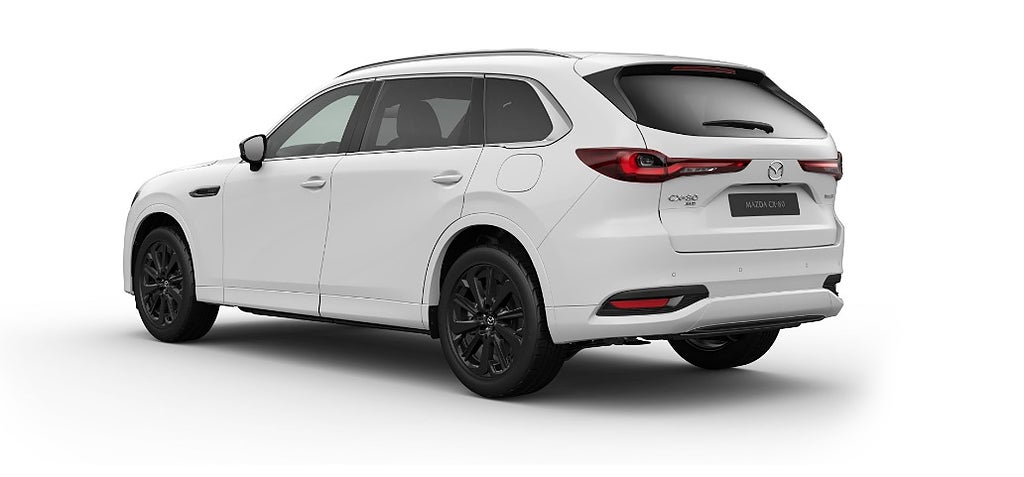 Mazda CX-80 2.5 e-SKYACTIV PHEV 327 hk, 8AT, AWD, Homura Plus