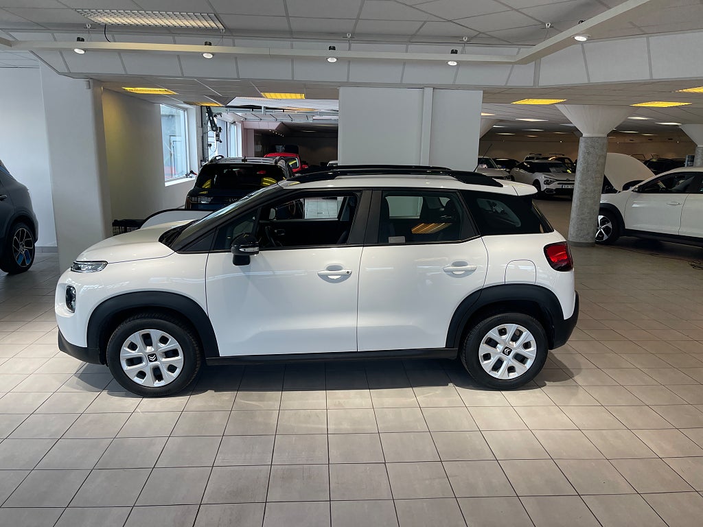 Citroën C3 Aircross 1.2 PureTech 110 Euro 6